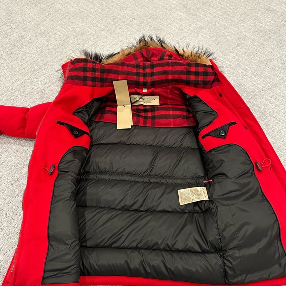 Burberry Down jacket - Picture 3 of 6
